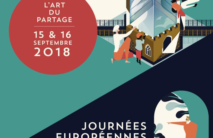 Journées européennes du patrimoine 2018 - Guerre et Paix en Ardennes