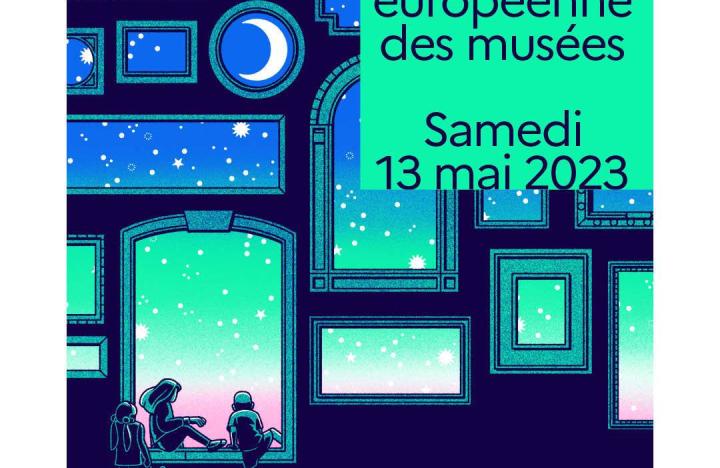 Nuit européenne des musées 2023
