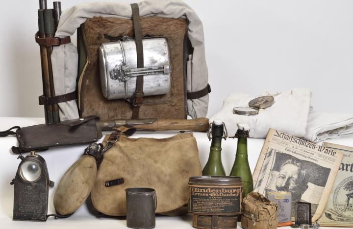 Objet du mois du musée Guerre et Paix en Ardennes