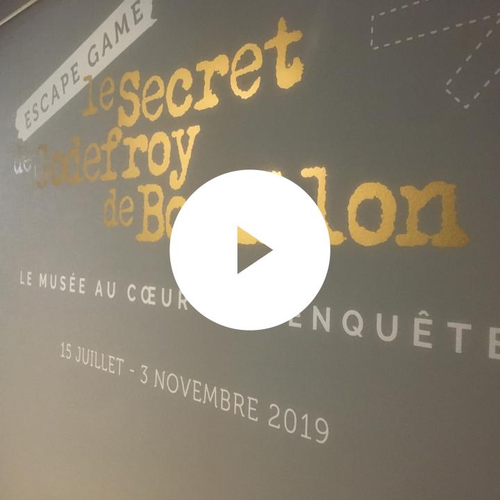 Escape Game au Musée Guerre et Paix en Ardennes du 13 juillet au 3 novembre 2019